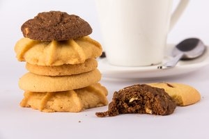 Biscuits & Chocolats pour le café