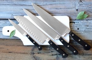 Couteaux de cuisine