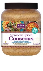 Marokkaanse couscous