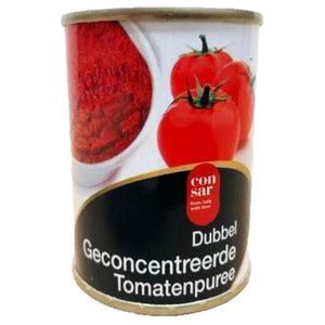 Concentré de tomates