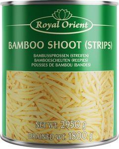 Bamboo Shoot Strips