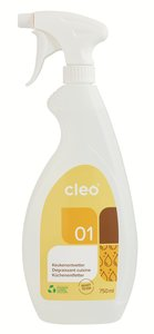 CLEO 01 Dégraissant cuisine professionnel