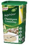 Champignon crèmesoep  -   poeder