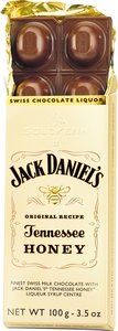 Jack Daniel's chocolade-honing likeur