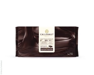 Bloc de chocolat - 58,4% cacao