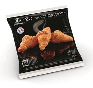 18608 Mini croissant