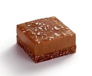 B1007 Carré chocolade ganache