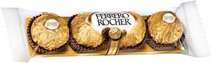 Ferrero rochers