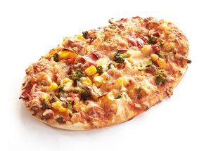 88315 Mini pizza vegetaria