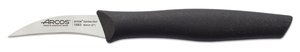 Nova peeler black knife 6 cm
