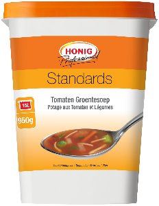 Tomaten groentesoep - poeder