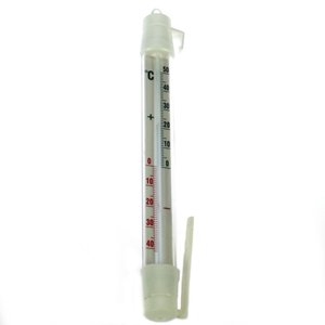 Diepvriesthermometer wit 20 cm