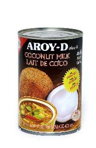 Coconut milk for cooking