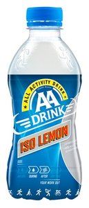 AA-drink iso lemon
