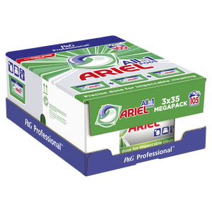 Ariel Professional pods regular 3in1 - vloeibaar