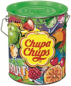 Chupa Chups fruit special