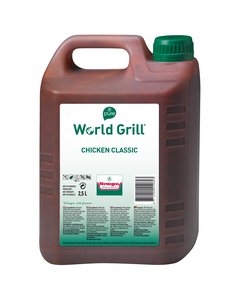 World Grill chicken classic pure