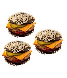 Mini blackburgers Charolais