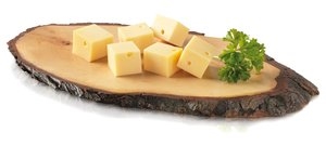 Planche écorce à fromage - 45x20x2 cm