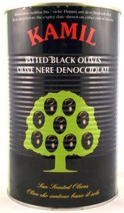 Olives noires 30/33