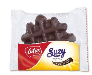Gaufre Suzy au chocolat