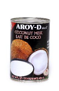 Coconut milk 17% fat