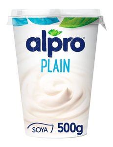 Alpro Soya yoghurt natuur