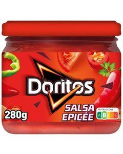 Doritos saus hot salsa