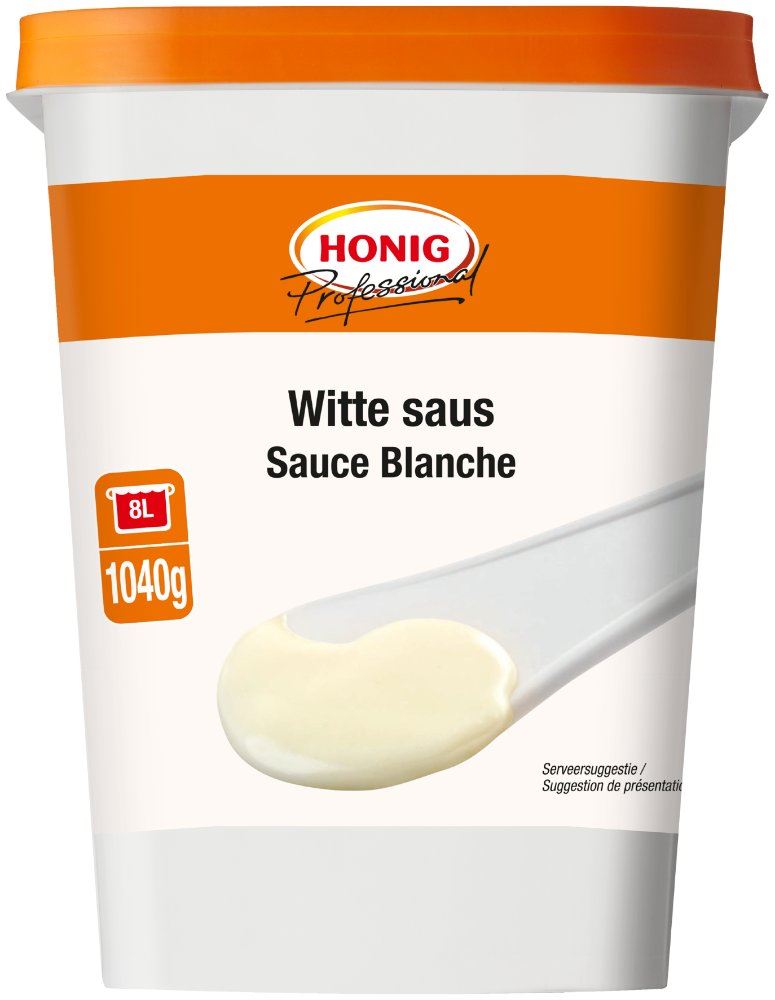 Witte saus - poeder