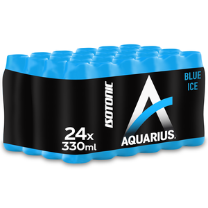 Aquarius isotonic blue ice pet 33 cl