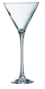 Martini cocktailglas 21 cl