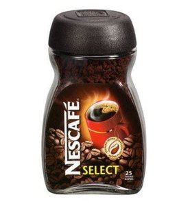 Nescafé select extra
