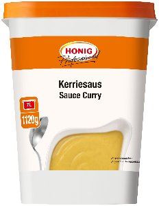 Currysaus - poeder