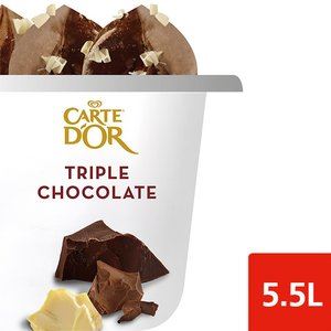 Carte d’Or triple chocolate