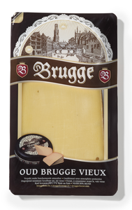 Brugge vieux en tranches