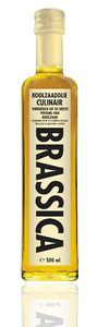 Brassica huile de colza culinaire