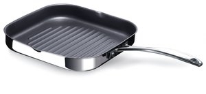 Chef grill carré 26,5 cm