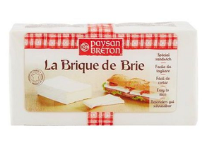 Brie rectangle neutre 60%