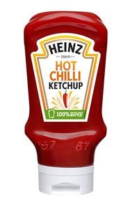 Hot chili ketchup