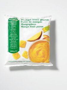 Purée de mangue