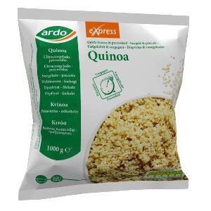 Quinoa - voorgekookt