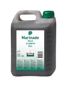 Marinade dille pure
