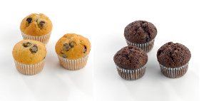A232 Mixed box mini-muffins