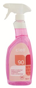 CLEO 90 Nettoyant sanitaire et anticalcaire professionnel