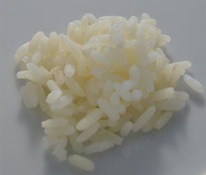 Riz long grain blanc - précuit