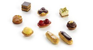 5001841 Petits fours iconic