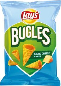 Bugles nacho cheese