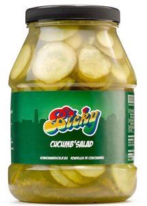 Cucumb'salad
