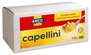 Capellini - résistant à la cuisson