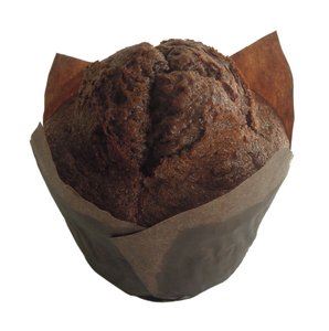 197-01 Muffin dubbele chocolade
